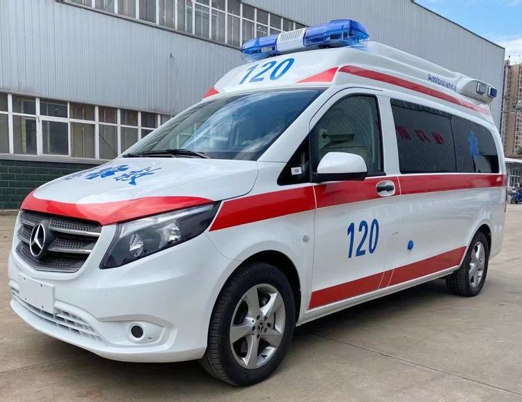 龙口市奔驰救护车