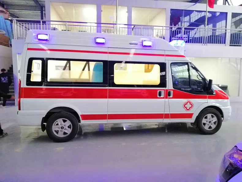 龙口市跨省救护车出租